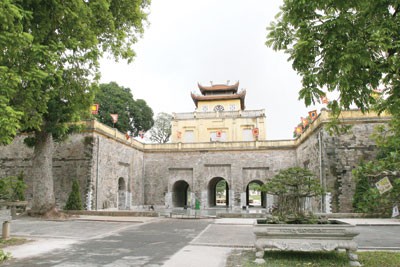 Императорская цитадель Тханглонг – объект всемирного культурного наследия - ảnh 1